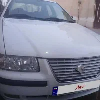 سمندLX-EF7 مدل ۹۱|خودرو سواری و وانت|زرندیه, |دیوار