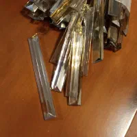 قطعات یدکی لوستر|لوستر و چراغ آویز|تهران, قصر فیروزه ۲|دیوار