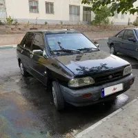 پراید۸۲ تمیز فروش فوریی