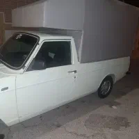 پیکان وانت بنزینی ۹۰