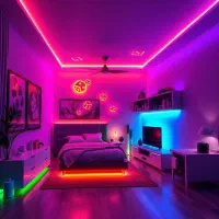 نورپردازی و دیزاین مدرن