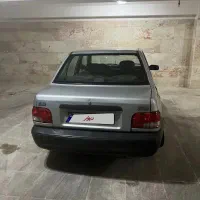 پراید مدل ۸۶دوگانه شرکتی|خودرو سواری و وانت|قرچک, مهدیه|دیوار