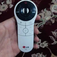 کنترل هوشمند تلوزیون ال جی|تلویزیون و پروژکتور|باغستان, |دیوار