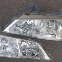 چراغ جلو مه شکن اینه پژو پارس