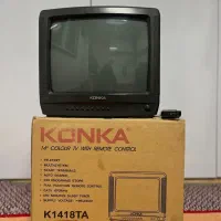 تلویزیون رنگی کُنکا