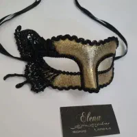 لبا س نقاب کاستوم فانتزی