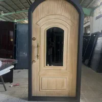 تولید و اجرا درب ضدسرقت ، درب اتاقی و درب ضد حریق|مصالح و تجهیزات ساختمان|تهران, دارآباد|دیوار