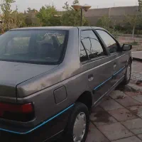 پژو 405 GLX  مدل ۱۳۸۳ موتور تازه تعمیر نیش استارت|خودرو سواری و وانت|مشهد, میان ولایت|دیوار