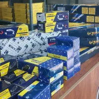 فروش ویژه لوازم جلوبندی و لنت خودرو