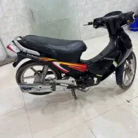 موتور بیکلاچ صحیح سالم