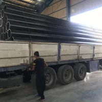 لوله پلی اتیلن آبرسانی ۸ ۱۰ ۱۲ ۱۴ ۱۶ اینچ ونوارتیپ