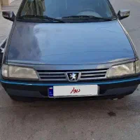 پژو 405 GLX - دوگانه سوز CNG، مدل ۱۳۹۷