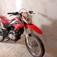 موتور تریل ۲۰۰