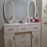 کمدومیزارایش ۷تیکه|جاکفشی، کمد، دراور|تهران, اسفندیاری|دیوار