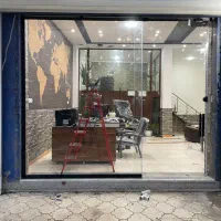 نصب و فروش شیشه سکوریت و درب های اتوماتیک|خدمات پیشه و مهارت|رشت, پل تالشان|دیوار