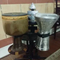 ست ضرب و تمپو (تمبک،داربوکا)