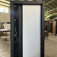 روکش راش بلوط درب ضدسرقت پنجره ضد سرقت pvc|مصالح و تجهیزات ساختمان|بابل, |دیوار