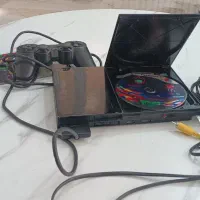 پلی استیشن 2 فلش خور