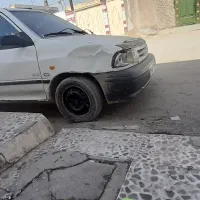 پراید صبا مدل ۸۷|خودرو سواری و وانت|اهواز, اسلام آباد شرقی|دیوار