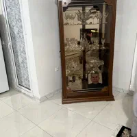 بوفه ایستاده ( ویترین )