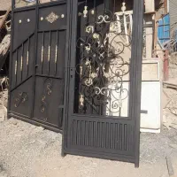 درب باغی ویلایی8178mنفررو تک لنگه انباری سرویس028g|مصالح و تجهیزات ساختمان|پردیس, فاز ۳|دیوار