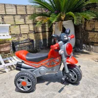 موتور سالم موزیکال|دوچرخه، اسکیت، اسکوتر|لاهیجان, کوی زمانی|دیوار