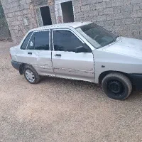 پراید89 شاسی پلم