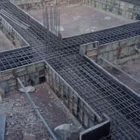 به دو نفر اوستا کار ارماتور بندی نیاز داریم