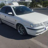 سمند مدل 91 سالم