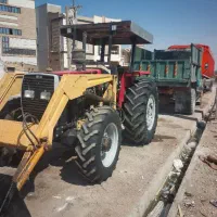 تراکتور بیلدار