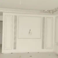 نقاشی ساختمان ونصب کناف