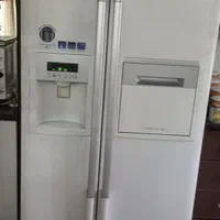 یخچال سایدال جی درحدنو|یخچال و فریزر|خوانسار, |دیوار