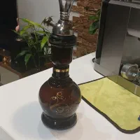 شیشه قلیان و سری|صنایع دستی و سایر لوازم تزئینی|کرج, حصارک بالا|دیوار