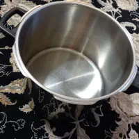 زودپز استیل۶لیتری مارک پارس
