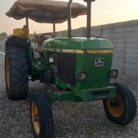 تراکتور جاندیر مدل هفتاد