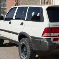 موسو ۴ سیلندر کم کار و بی رنگ در حد|خودرو سواری و وانت|کاشان, شاهد|دیوار