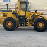 لودر KOMATSU ۴۰۰ خط ۳|خودرو سنگین|تهران, اقدسیه|دیوار