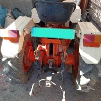 فروش یک دستگاه تراکتور باغی گلدانی