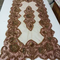 رومیزی|پرده، رانر، رومیزی|قم, بنیاد|دیوار