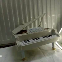 پیانو اسباب بازی دکوری