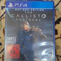 بازی callisto ps4