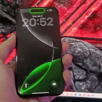 ایفون 15 پرو ریجستر|موبایل|کوهدشت, |دیوار