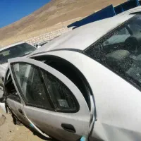 فروش ساینا تصادفی ۴۰۱|خودرو سواری و وانت|نهاوند, |دیوار