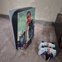 ps5 fat|کنسول، بازی ویدئویی و آنلاین|قم, نیروگاه|دیوار