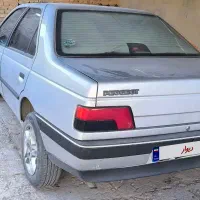 فروش پژو مدل ۹۸ تمیز کارمندی