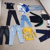 لباس پسرانه|کفش و لباس بچه|وحیدیه, |دیوار