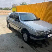 پژو 405 GL - دوگانه سوز CNG، مدل ۹۰|خودرو سواری و وانت|اصفهان, تیران|دیوار