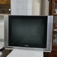 تلویزیون پاناسونیک به همراه دستگاه دیجیتال|تلویزیون و پروژکتور|نجف‌آباد, ویلاشهر|دیوار