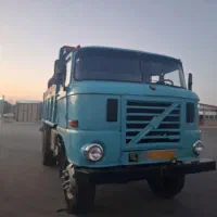 ایفا دوم کاره (کمپرسی و تانکر آب)
