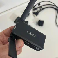 انتقال تصویر رونین raveneye